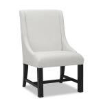 Upholstered Host Chair