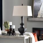 Swanson Table Lamp Lighting Black 13