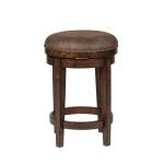 Aspen Skies Console Swivel Stool Barstools Barstools 12