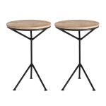 S/2 Hartford Accent Tables - Image 3