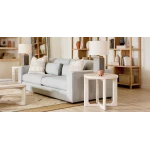 Reston Round End Table - Image 3