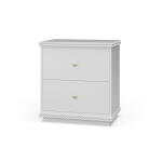 Maeve 2 Drawer Bedside Table