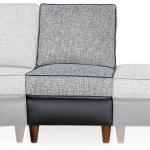 Aries Kitchen Cupboard 2 Drawer Dining Storage Bramble 21