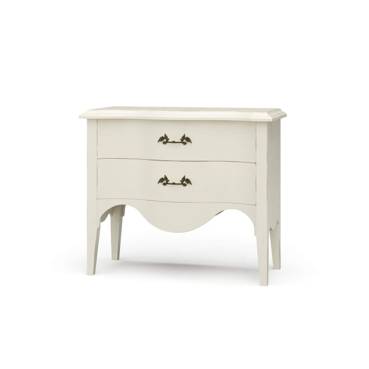 8417a1c514b5ad7507f712f52a433d1a Normandy 2 Drawer Nightstand - Image 1