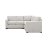 Anson Track Arm L-Shaped Sectional Sectionals Bassett Furniture 11