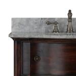 Davis Vanity W/ Sink & Marble Top - Image 8