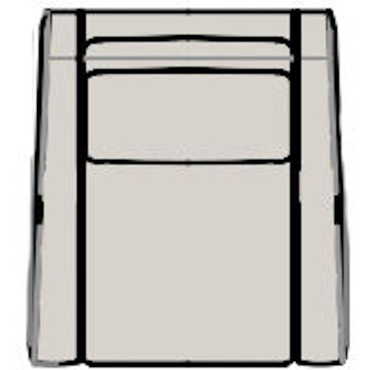 84276819b707e9f7d50fba88e7724283 Raiden Stationary Chair 8-Way Hand Tie - Two Pc Back 204-25-2 - Image 1