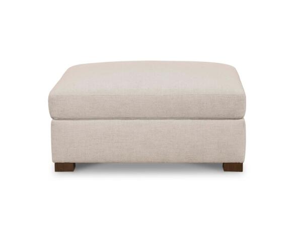 Colby Ottoman Ottomans & Poufs Bassett Furniture