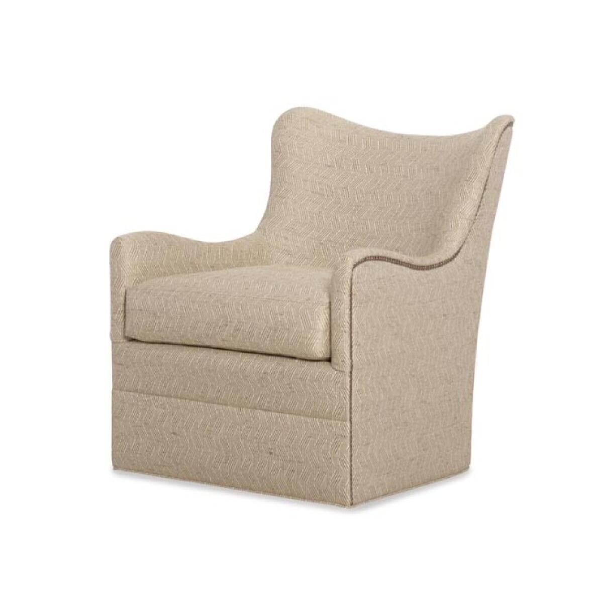 842a014a7c5c20ee6a1da62fcfcca0ea 530 Peyton Swivel Chair - Image 1