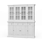 Blake Slope Arm U-Shaped Sectional Sectionals Bassett Furniture 20