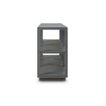 Cohan Console Table W/ Wood Shelf - Image 5