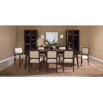 Copenhagen Glass Cabinet Office Storage Bassett Furniture 14