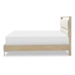 Complete Upholstered Bed King 6/6 - Image 8