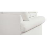 Hanover Roll Arm L-Shaped Sectional - Image 7