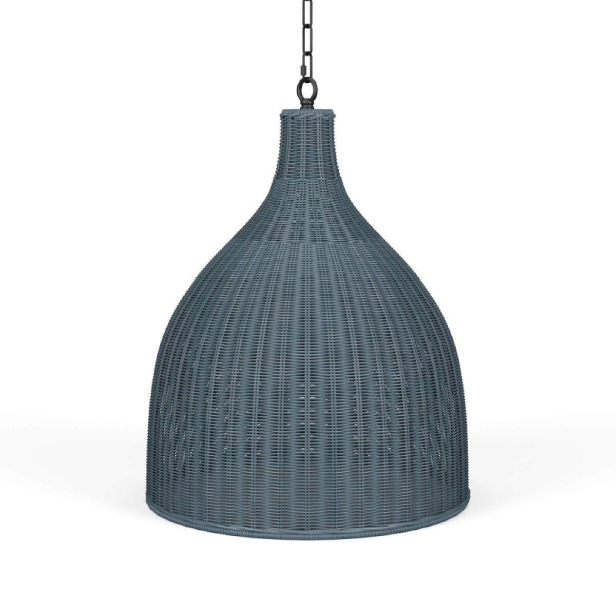 8480ad756e656b86105e97b19b10be3f Hampton Rattan Pendant Medium - Image 1