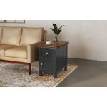 Emmett Track Arm Lay Flat Manual Recliner Chairs Bassett Furniture 27