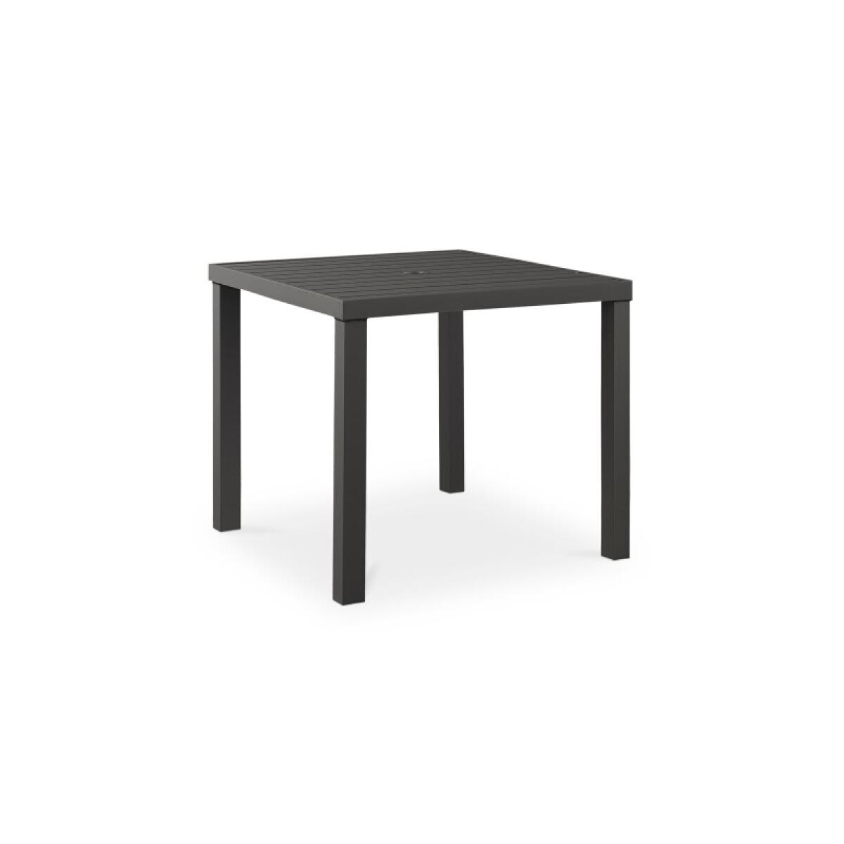 848b9148f3ca3d5ce9f73b2dc0302872 Bonavista Outdoor Square Dining Table - Image 1