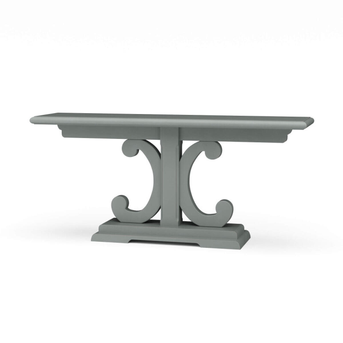 848e10ba88a074b891d873f460db537c Fiona Pedestal Console Table - Image 1