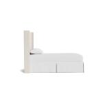 Dublin Tufted Upholstered Bed - Image 4