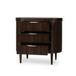 Regent 3 Drawer Dresser - Image 6