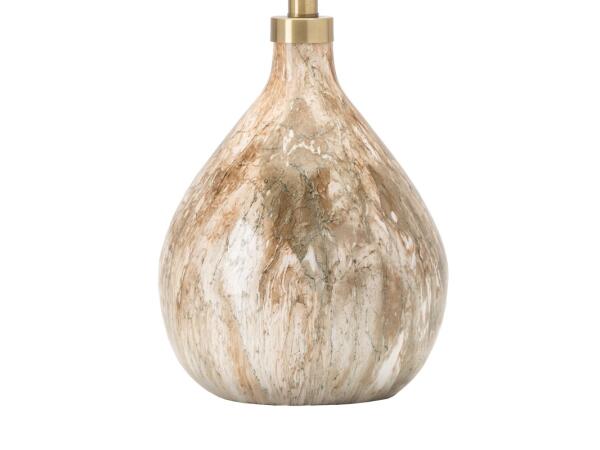 Russo Table Lamp Lighting Beige
