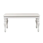 Summer House Rectangular Leg Table - Image 8