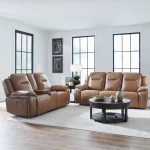 Callihan Sofa & Loveseat