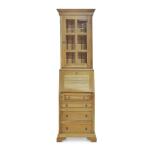 Hancock Narrow Secretary Entertainment Stands Bramble 12