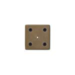 Cast & Forge #10 Square Backplate - Image 3