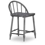 Windsor Counter Height Chair Kettle Black CLH4011-745 - Image 3