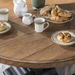 Round Dining Table Complete - Image 5