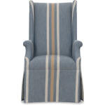 487-a Norwich Arm Chair - Image 6
