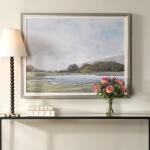 Restful Vista- Awe Framed Print - Image 3