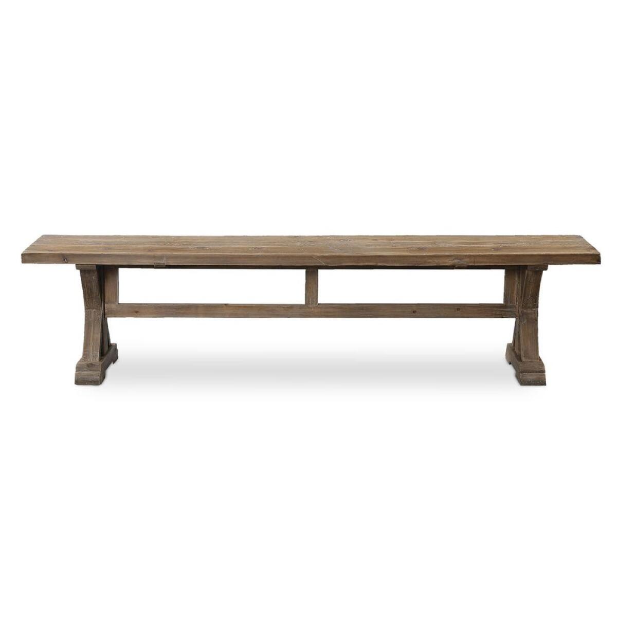 84d698d1fbc9021f8009b456a8567f54 Stratford Bench - Image 1