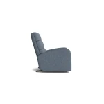 Hudson Track Arm Lay Flat Power Lift Recliner - Image 3