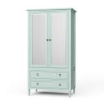 Cholet Wardrobe W/ 2 Drawer