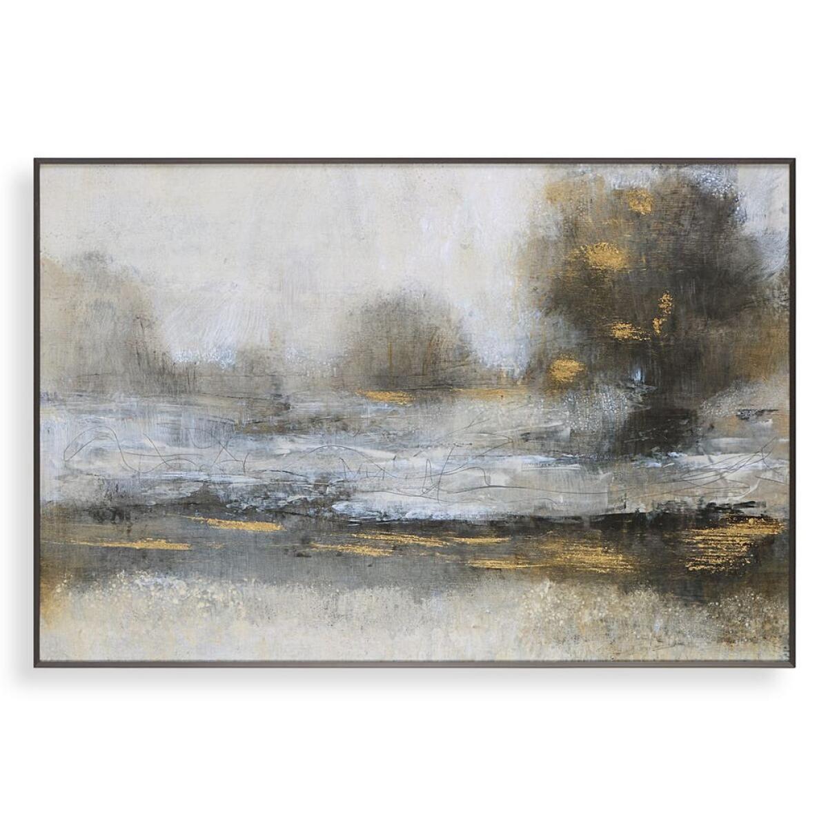 84f28ef0d8e3d84cdce746f43213608f Gilt Landscape Framed Print - Image 1