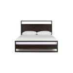 Braddock Panel Bed Beds Auburn Maple 23