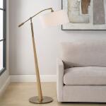 Kennett Floor Lamp Lighting Cream 12