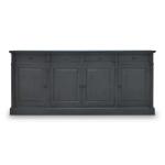 Hudson 4 Door Sideboard - Image 6