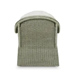 Nantucket Rattan Swivel Chair - Image 7