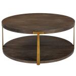 Palisade Coffee Table, Walnut - Image 5