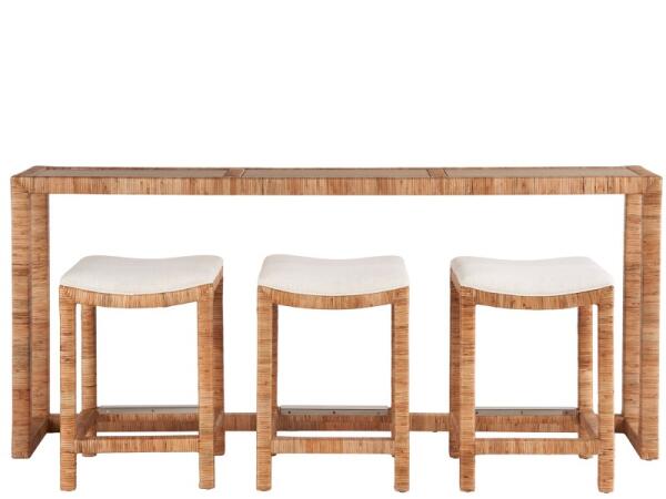 Weekender Coastal Living Home Collection Sandbar Console Console Tables Console Sofas 13