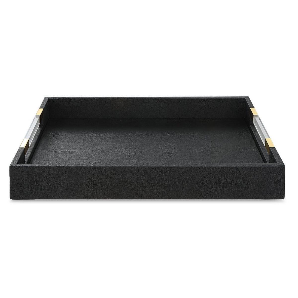850692f5e0aa475a0e9b706d03ed3554 Wessex Tray, Black - Image 1