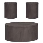 Modern Farmhouse Opt 3 Piece Set Table Sets Cocktail Tables 9