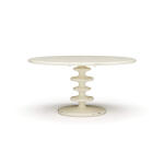 Milano Round Dining Table