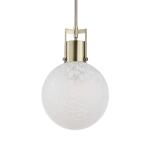 Huch, 1 Lt Pendant Lighting Cream 20