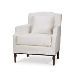 St.james Slipcoveed Chair - Image 3