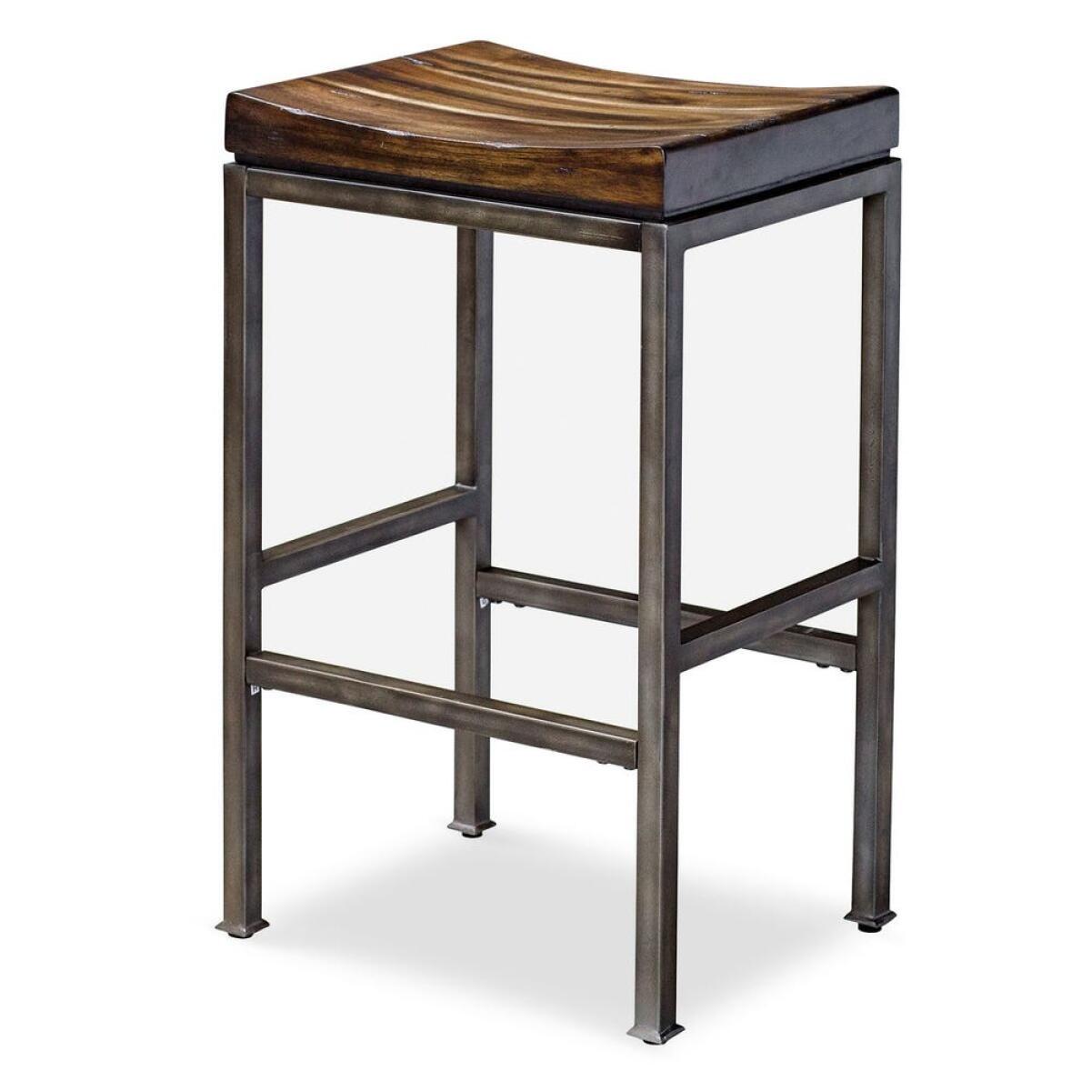 85270764d517675ef30271da9e47b352 Beck Bar Stool - Image 1