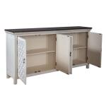 Westridge 4 Door Accent Cabinet Accent Furniture Accent Furniture 23
